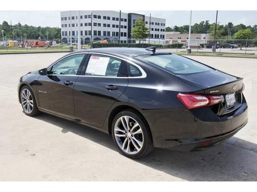 2024 Chevrolet Malibu 2LT