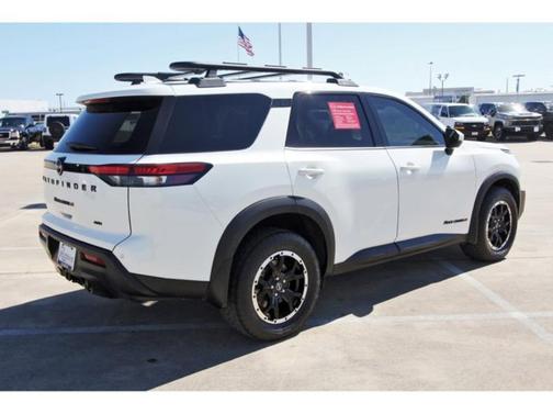 2023 Nissan Pathfinder Rock Creek