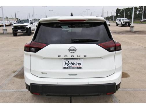 2026 Nissan Rogue S
