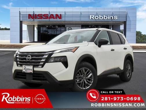 2026 Nissan Rogue S