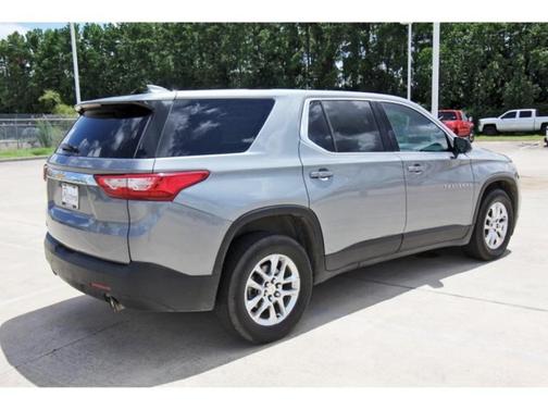 2019 Chevrolet Traverse LS