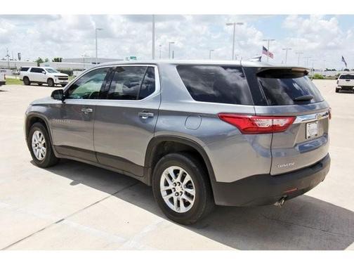 2019 Chevrolet Traverse LS