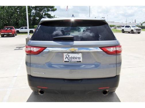2019 Chevrolet Traverse LS