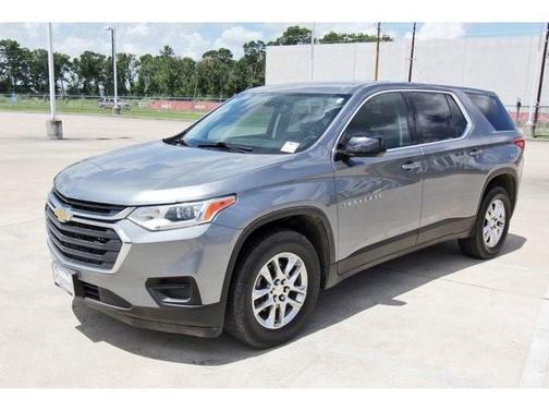 2019 Chevrolet Traverse LS