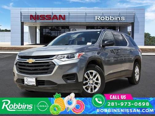 2019 Chevrolet Traverse LS