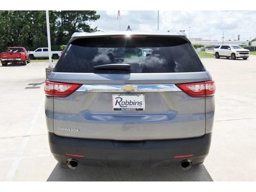 2019 Chevrolet Traverse LS