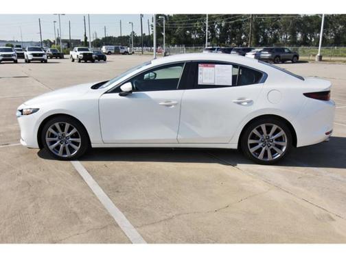2021 Mazda Mazda3 FWD w/Select Package
