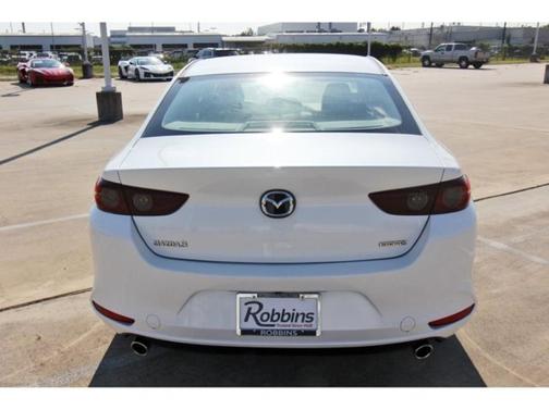 2021 Mazda Mazda3 FWD w/Select Package