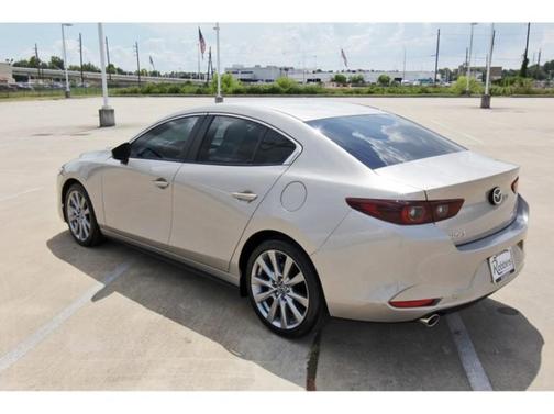 2023 Mazda Mazda3 FWD w/Select Package
