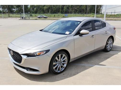 2023 Mazda Mazda3 FWD w/Select Package