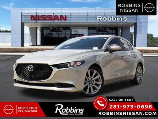 2023 Mazda Mazda3 FWD w/Select Package