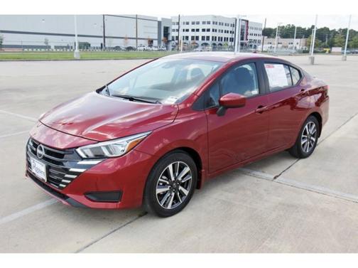 2024 Nissan Versa 1.6 SV