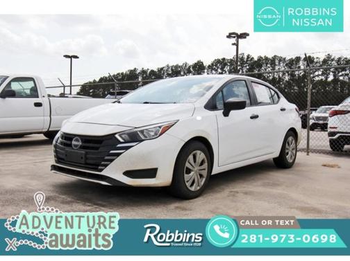 2023 Nissan Versa S