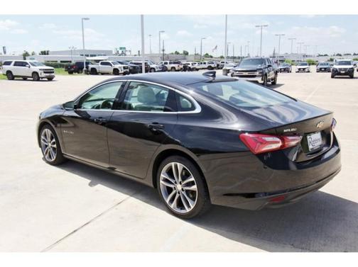 2024 Chevrolet Malibu 2LT