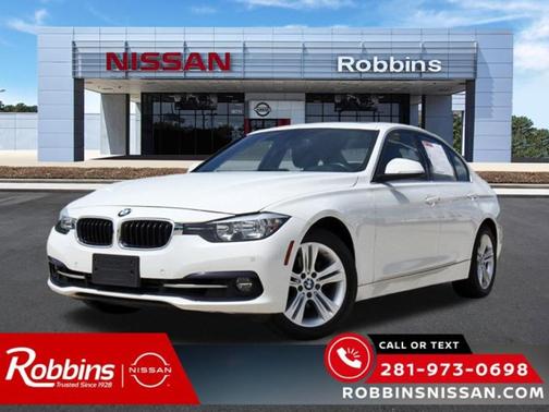 2017 BMW 330 i xDrive