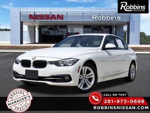2017 BMW 330 i xDrive