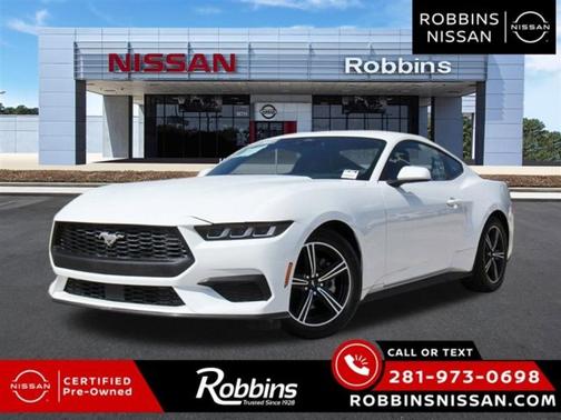 2024 Ford Mustang EcoBoost