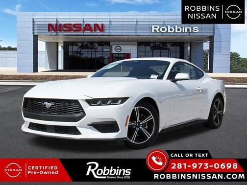 2024 Ford Mustang EcoBoost