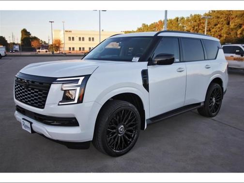 2026 Nissan Armada SV