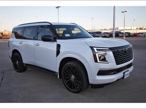 2026 Nissan Armada SV