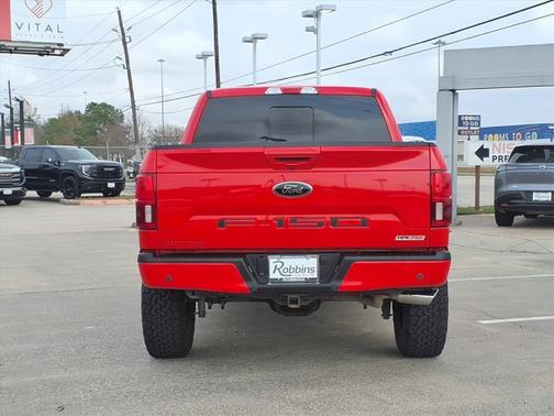 2020 Ford F-150 Lariat