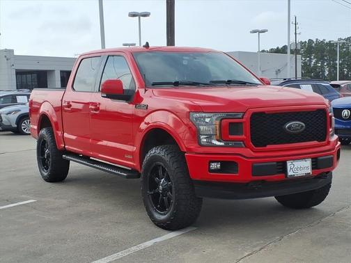 2020 Ford F-150 Lariat