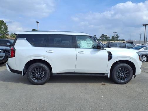 2026 Nissan Armada SV