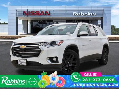 2020 Chevrolet Traverse LT Cloth