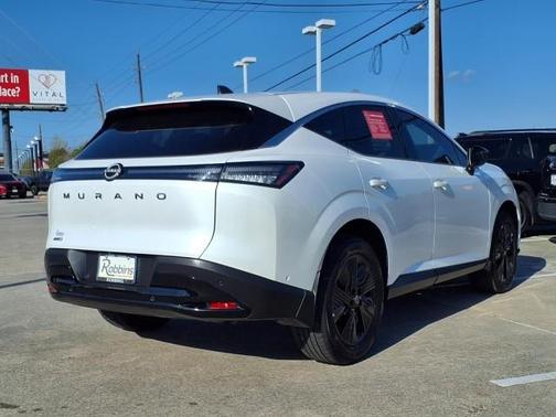 2025 Nissan Murano SV