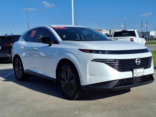 2025 Nissan Murano SV