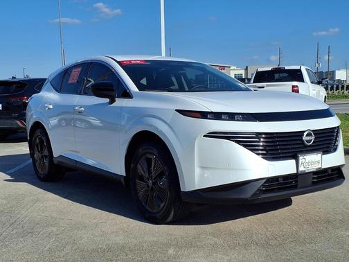 2025 Nissan Murano SV