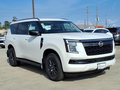 2026 Nissan Armada SV