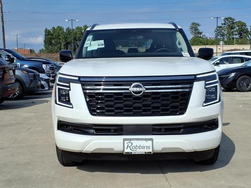 2026 Nissan Armada SV