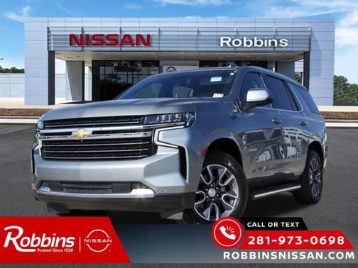 2023 Chevrolet Tahoe LT