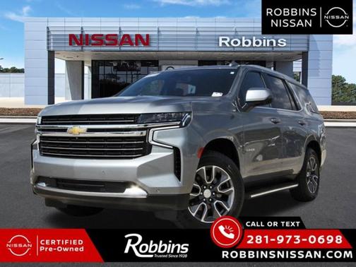 2023 Chevrolet Tahoe LT