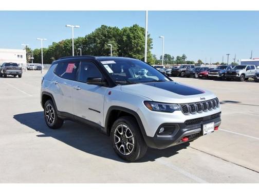 2024 Jeep Compass Trailhawk
