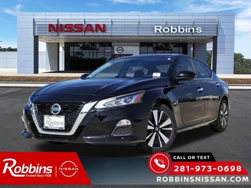 2021 Nissan Altima 2.5 SV