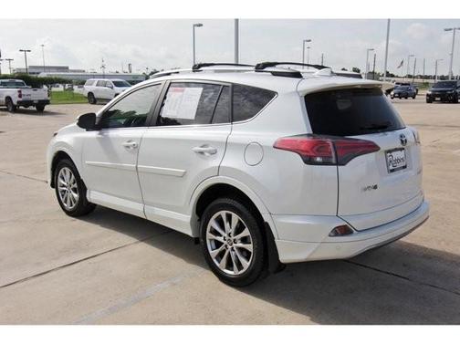 2018 Toyota RAV4 Platinum