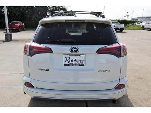 2018 Toyota RAV4 Platinum