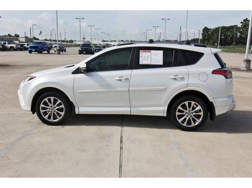 2018 Toyota RAV4 Platinum