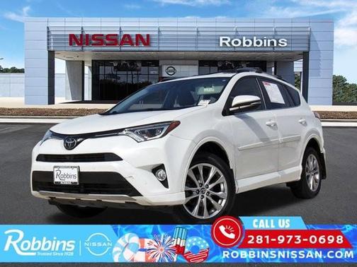 2018 Toyota RAV4 Platinum