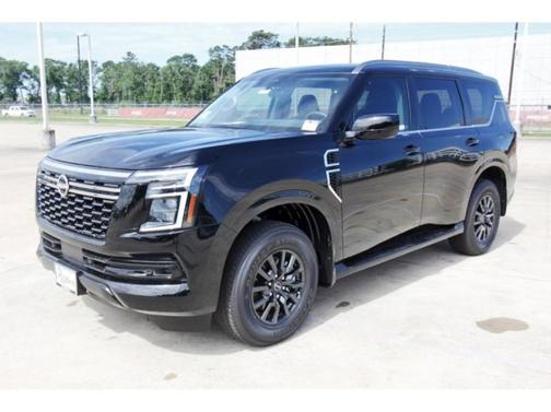 2025 Nissan Armada SV