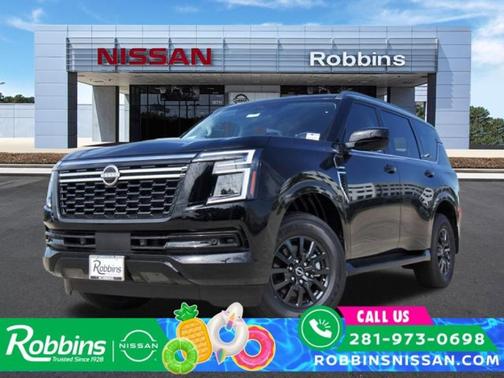 2025 Nissan Armada SV
