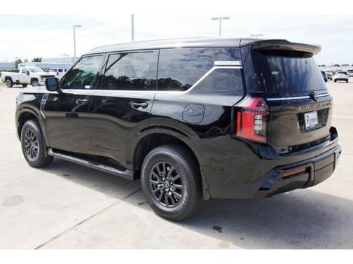 2025 Nissan Armada SV