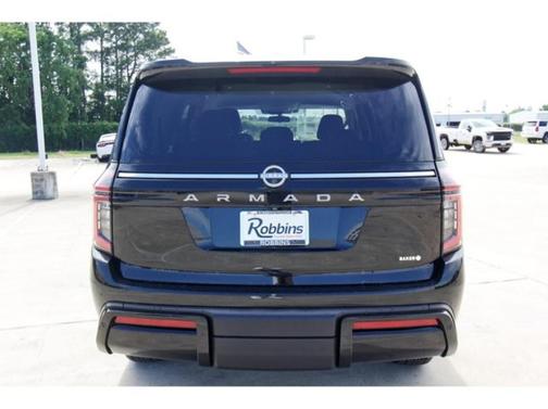 2025 Nissan Armada SV