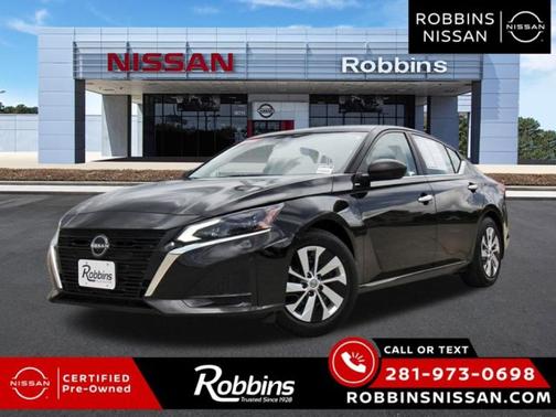 2024 Nissan Altima 2.5 S