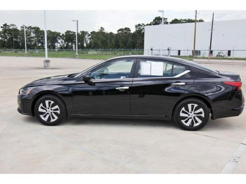 2024 Nissan Altima 2.5 S