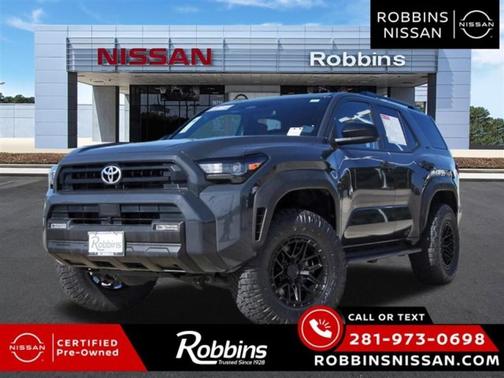 2025 Toyota 4Runner SR5