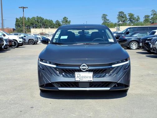 Gun Metallic 2026 Nissan Sentra SV