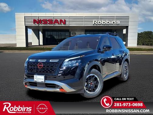 2026 Nissan Pathfinder Rock Creek